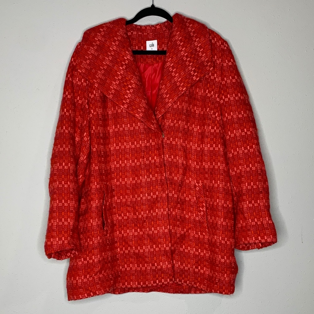CAbi Size 1X Red